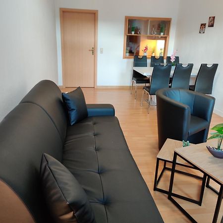 Salzhausblick Family Apartments - Zentrale Lage Am Salzhaus - Mwst-Rechnung Verfuegbar تسيتاو الغرفة الصورة