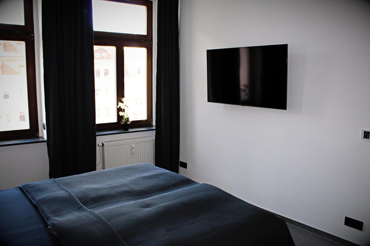 Salzhausblick Family Apartments - Zentrale Lage Am Salzhaus - Mwst-Rechnung Verfuegbar تسيتاو المظهر الخارجي الصورة