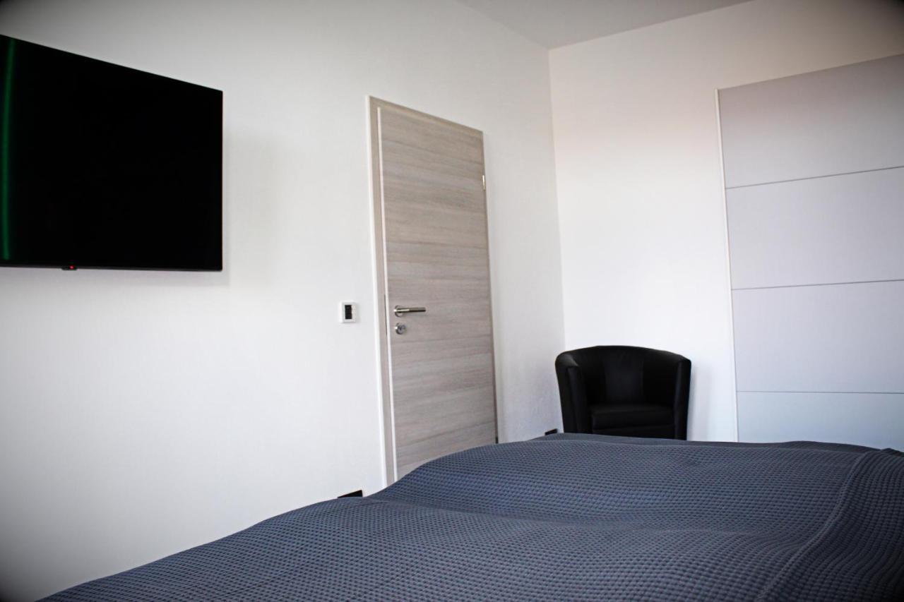 Salzhausblick Family Apartments - Zentrale Lage Am Salzhaus - Mwst-Rechnung Verfuegbar تسيتاو المظهر الخارجي الصورة