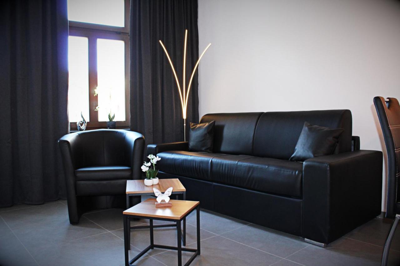 Salzhausblick Family Apartments - Zentrale Lage Am Salzhaus - Mwst-Rechnung Verfuegbar تسيتاو المظهر الخارجي الصورة