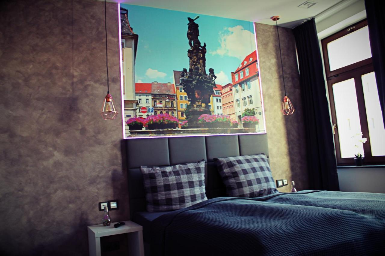 Salzhausblick Family Apartments - Zentrale Lage Am Salzhaus - Mwst-Rechnung Verfuegbar تسيتاو المظهر الخارجي الصورة