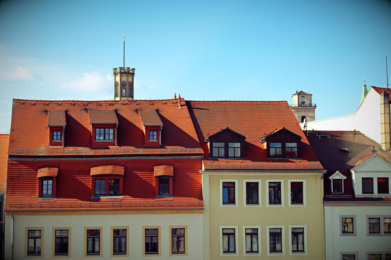 Salzhausblick Family Apartments - Zentrale Lage Am Salzhaus - Mwst-Rechnung Verfuegbar تسيتاو المظهر الخارجي الصورة