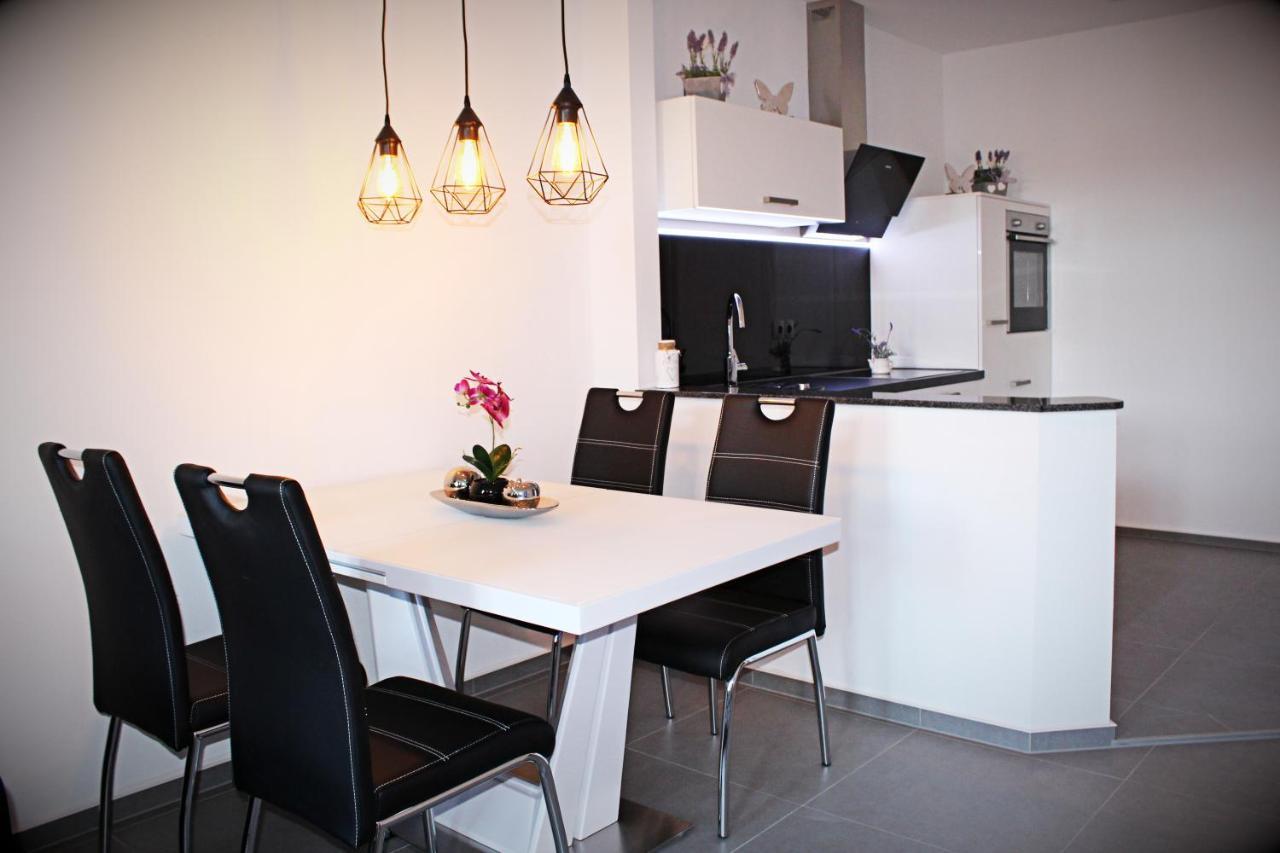 Salzhausblick Family Apartments - Zentrale Lage Am Salzhaus - Mwst-Rechnung Verfuegbar تسيتاو المظهر الخارجي الصورة