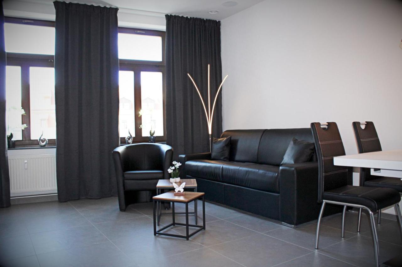 Salzhausblick Family Apartments - Zentrale Lage Am Salzhaus - Mwst-Rechnung Verfuegbar تسيتاو المظهر الخارجي الصورة