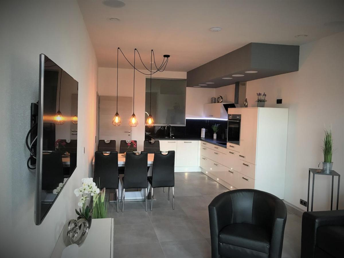 Salzhausblick Family Apartments - Zentrale Lage Am Salzhaus - Mwst-Rechnung Verfuegbar تسيتاو المظهر الخارجي الصورة