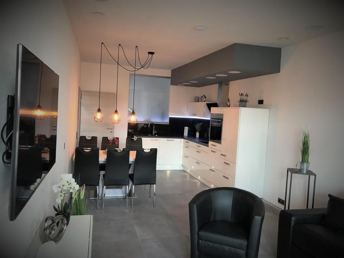 Salzhausblick Family Apartments - Zentrale Lage Am Salzhaus - Mwst-Rechnung Verfuegbar تسيتاو المظهر الخارجي الصورة