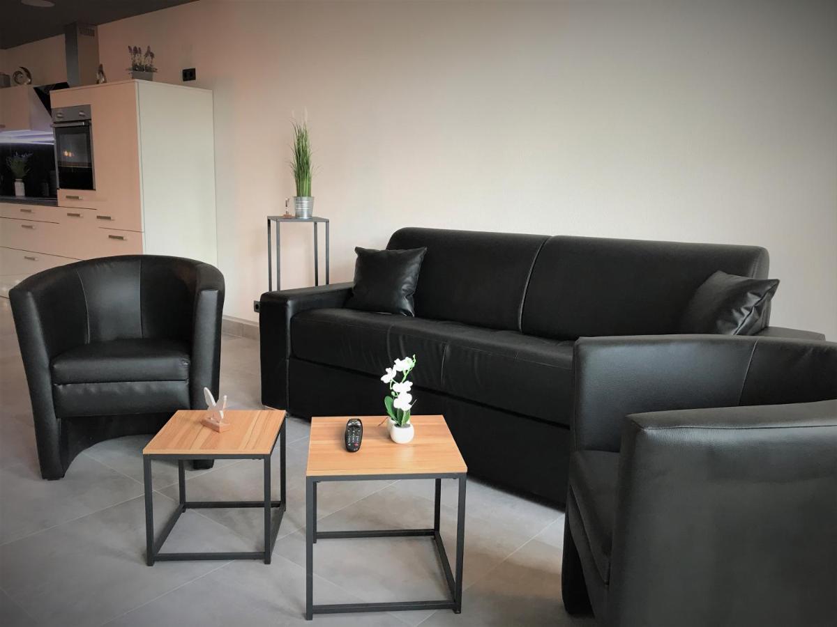 Salzhausblick Family Apartments - Zentrale Lage Am Salzhaus - Mwst-Rechnung Verfuegbar تسيتاو المظهر الخارجي الصورة