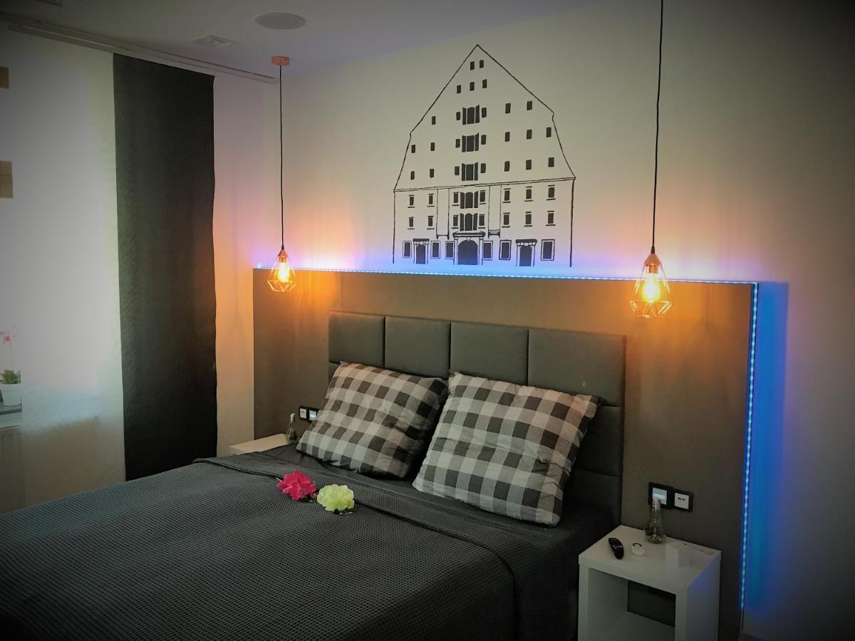 Salzhausblick Family Apartments - Zentrale Lage Am Salzhaus - Mwst-Rechnung Verfuegbar تسيتاو المظهر الخارجي الصورة