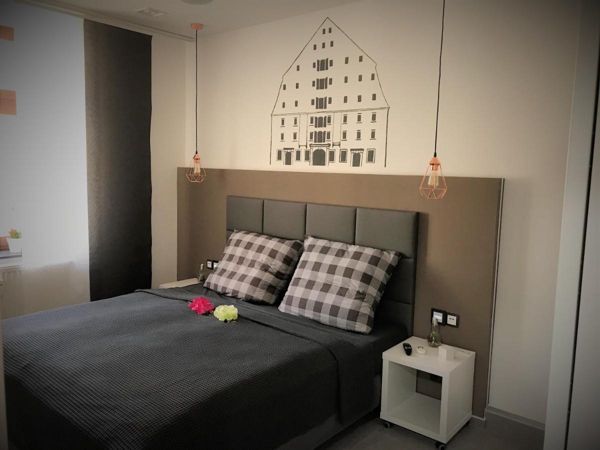 Salzhausblick Family Apartments - Zentrale Lage Am Salzhaus - Mwst-Rechnung Verfuegbar تسيتاو المظهر الخارجي الصورة