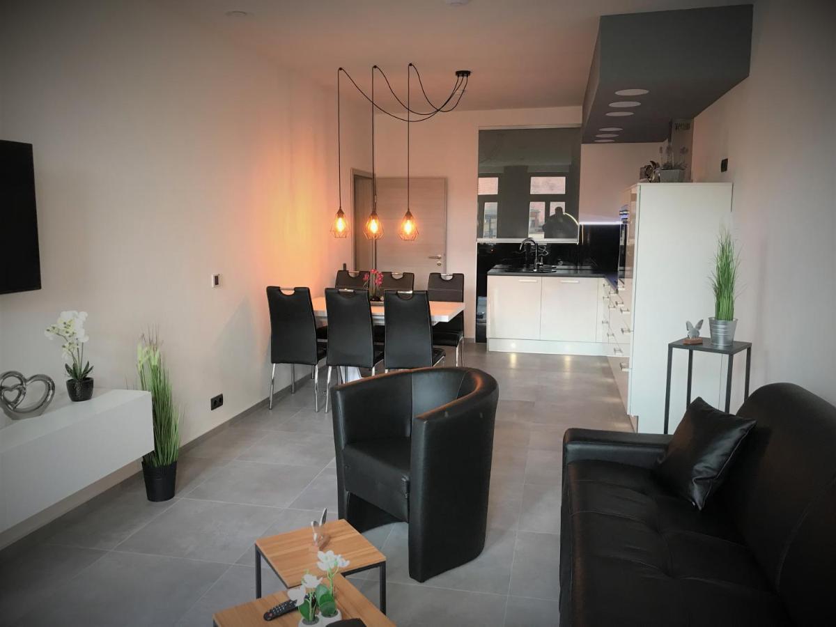 Salzhausblick Family Apartments - Zentrale Lage Am Salzhaus - Mwst-Rechnung Verfuegbar تسيتاو المظهر الخارجي الصورة