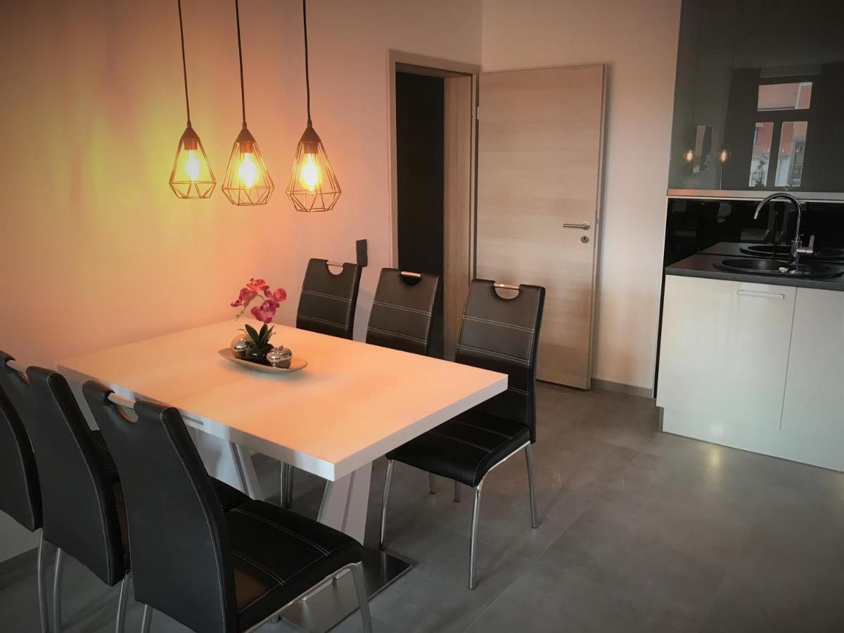 Salzhausblick Family Apartments - Zentrale Lage Am Salzhaus - Mwst-Rechnung Verfuegbar تسيتاو المظهر الخارجي الصورة
