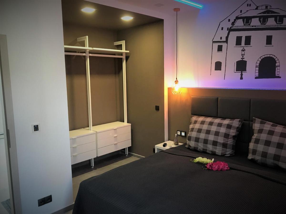 Salzhausblick Family Apartments - Zentrale Lage Am Salzhaus - Mwst-Rechnung Verfuegbar تسيتاو المظهر الخارجي الصورة