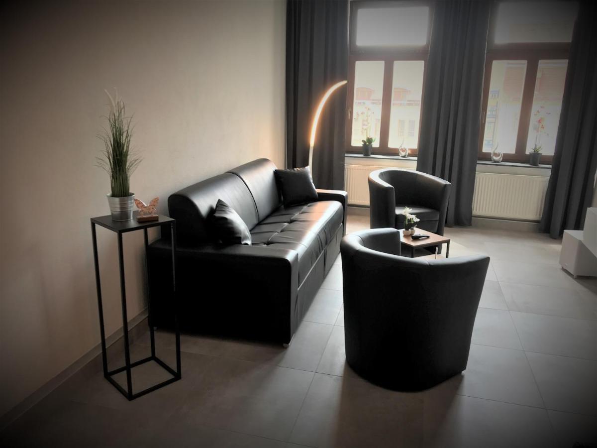 Salzhausblick Family Apartments - Zentrale Lage Am Salzhaus - Mwst-Rechnung Verfuegbar تسيتاو المظهر الخارجي الصورة