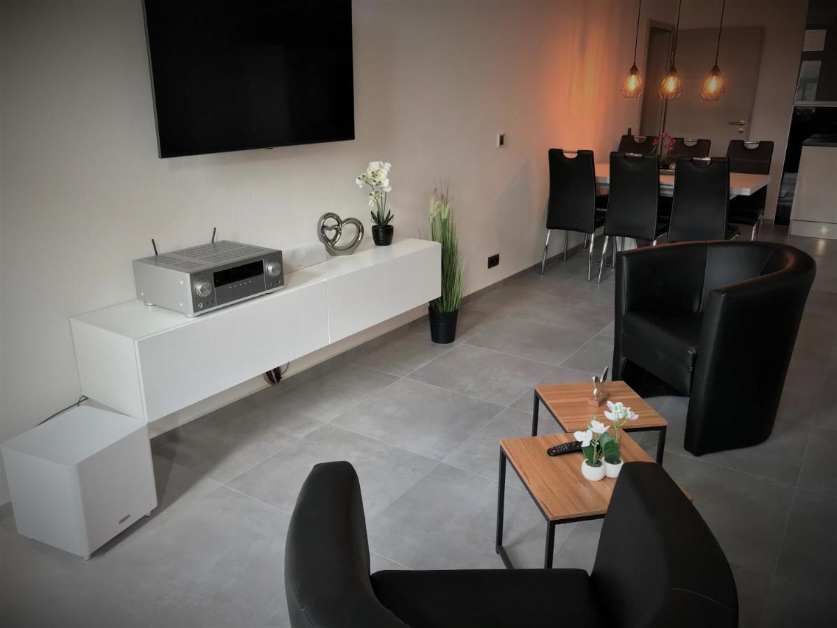 Salzhausblick Family Apartments - Zentrale Lage Am Salzhaus - Mwst-Rechnung Verfuegbar تسيتاو المظهر الخارجي الصورة