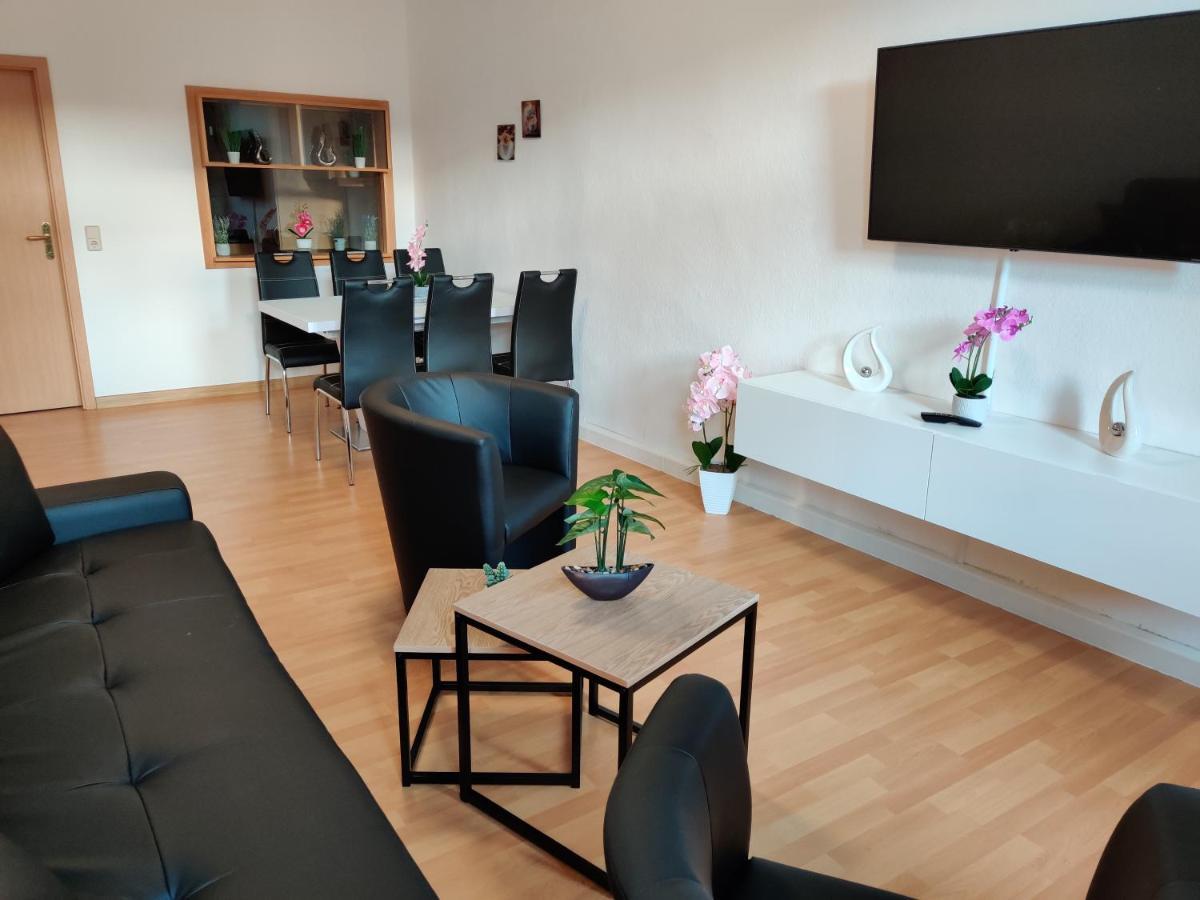 Salzhausblick Family Apartments - Zentrale Lage Am Salzhaus - Mwst-Rechnung Verfuegbar تسيتاو المظهر الخارجي الصورة