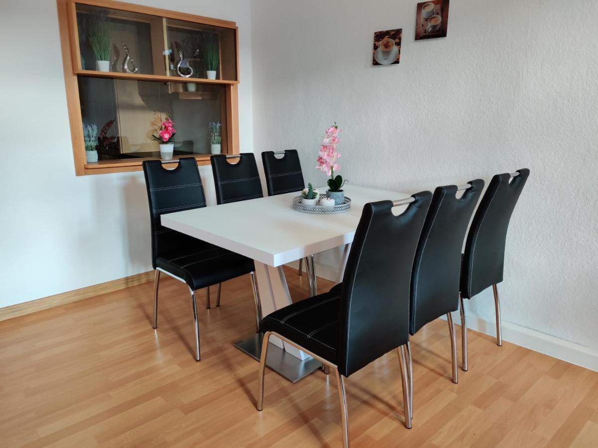 Salzhausblick Family Apartments - Zentrale Lage Am Salzhaus - Mwst-Rechnung Verfuegbar تسيتاو المظهر الخارجي الصورة