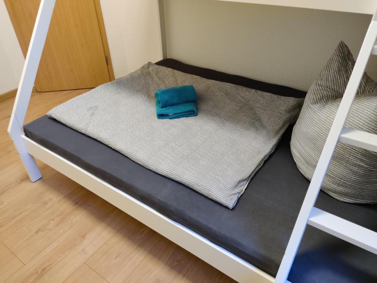 Salzhausblick Family Apartments - Zentrale Lage Am Salzhaus - Mwst-Rechnung Verfuegbar تسيتاو المظهر الخارجي الصورة