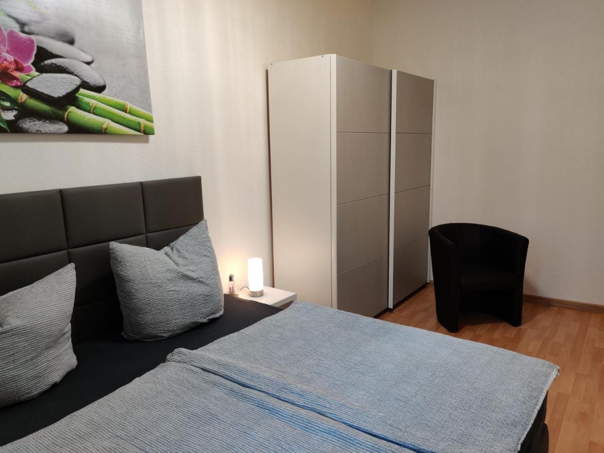 Salzhausblick Family Apartments - Zentrale Lage Am Salzhaus - Mwst-Rechnung Verfuegbar تسيتاو المظهر الخارجي الصورة