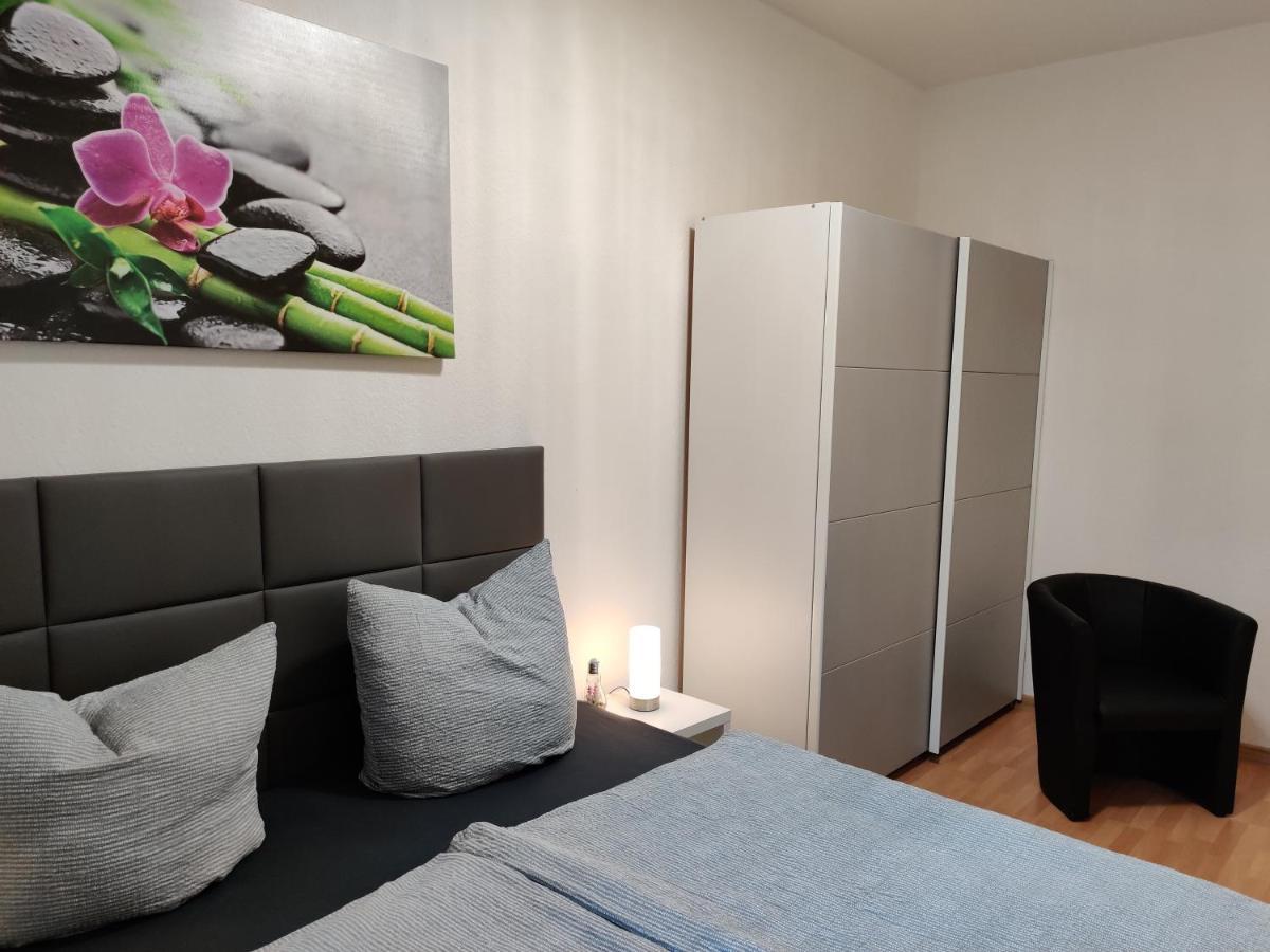 Salzhausblick Family Apartments - Zentrale Lage Am Salzhaus - Mwst-Rechnung Verfuegbar تسيتاو المظهر الخارجي الصورة