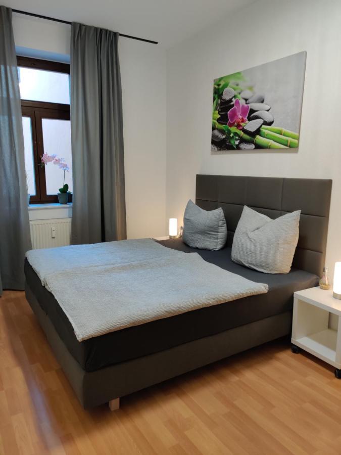 Salzhausblick Family Apartments - Zentrale Lage Am Salzhaus - Mwst-Rechnung Verfuegbar تسيتاو المظهر الخارجي الصورة