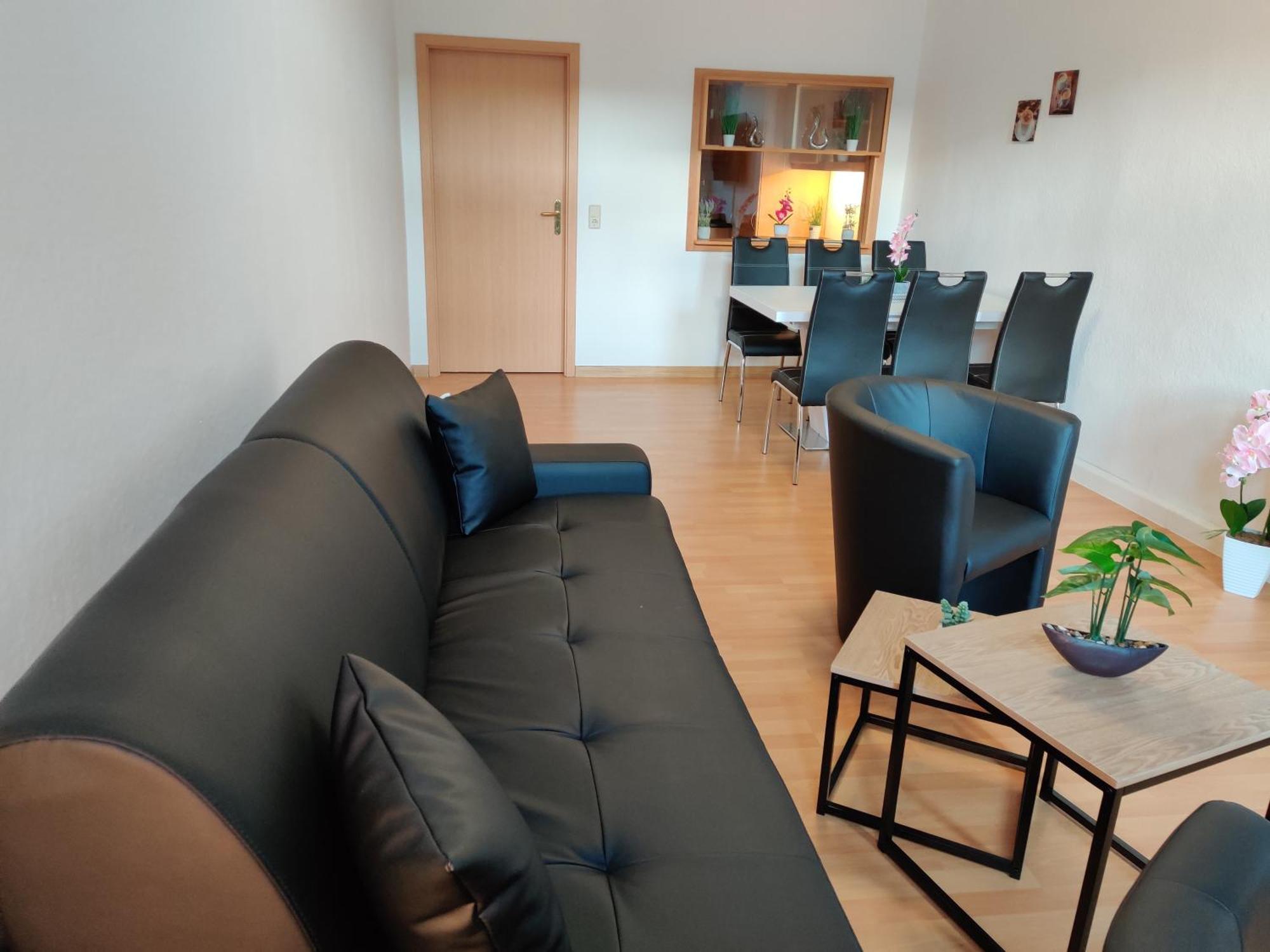 Salzhausblick Family Apartments - Zentrale Lage Am Salzhaus - Mwst-Rechnung Verfuegbar تسيتاو الغرفة الصورة